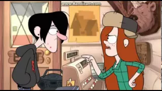 Gravity Falls: Robbie brainwashes Wendy