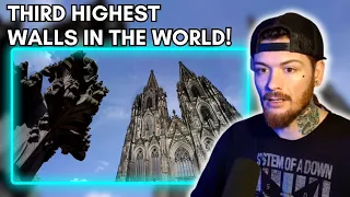 American Reacts to Cologne Cathedral: The Epitome of Gothic Grandeur