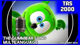 The Gummibär Song | Multilanguage (With Fandubs)