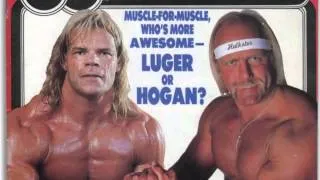 GARY BUSEY THE CATS TRIBUTE TO LEX LUGER