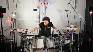 Take Two by BTS - Drum Cover - BLIND First Time Reaction (FULL VERSION)