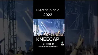 KneeCap ag #electricpicnic #ep22 #shorts