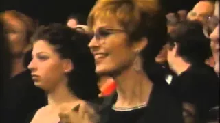 Michael Kidd - Honorary Oscar (1997) presented by Julie Andrews