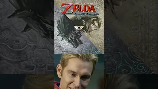 ranking Zelda games (insanely relatable)