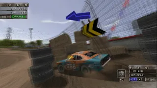 Test Drive: Eve of Destruction (PS2 Gameplay)