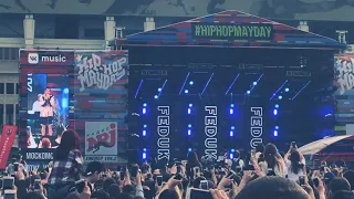 FEDUK - Хлопья (Live) HipHop MAYDAY