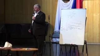 Жданов В.Г. Лекция в Череповце (декабрь, 2012 г.)