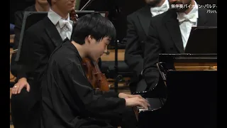 高画質　藤田真央　ラフマニノフ　ピアノ協奏曲 第２番 　リッカルド・シャイー指揮   Mao Fujita    Rachmaninov　Piano Concerto No. 2