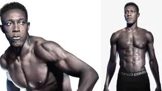 Behind the scenes on the Men's Health Body Issue | Men's Health UK