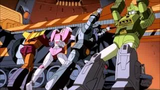 Transformers the movie - Autobot City Battle - uncut version