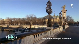 Le pont Alexandre III - Visites privées