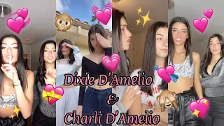 Charli & Dixie D’Amelio Cutest Moments!!💓💞