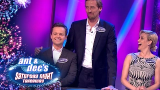 Ant V Dec: Fame-ily Fortunes With Marcus Butler & Alfie Deyes - Saturday Night Takeaway