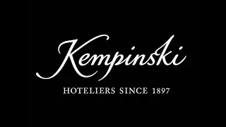 Встреча с представителями отелей Kempinski  в Алматы, 09.09.2019