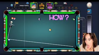 How to Beat Cheaters like A boss 😎 | 8 Ball Pool | 999 level IQ