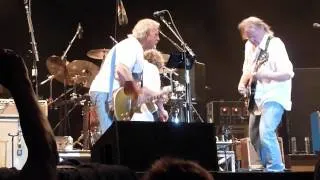Neil Young & Crazy Horse Walk Like A Giant Tahoe 2012