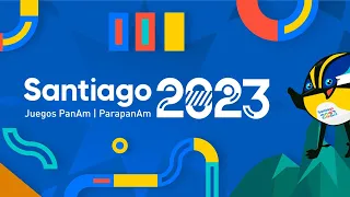 Encendido llama Panamericana EN VIVO 🔥 |  Santiago 2023🏅