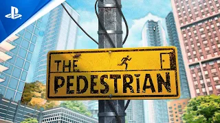 The Pedestrian - Trailer de Lançamento | PS5, PS4