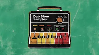 Dub Siren Chronicles: Transform Your Tracks with Our Pack!