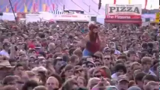 Jimmy Eat World - Pain Live at Reading Festival 2011