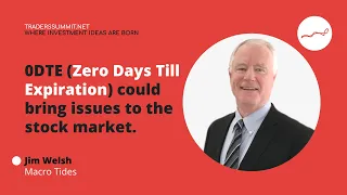 0DTE (Zero Days Till Expiration) could bring issues to the stock market. | Tradersummit.net