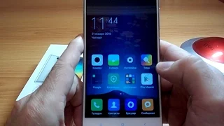 Xiaomi Redmi Note 3 - Основные фишки телефона! (прошивка от сайта miuipro.ru)