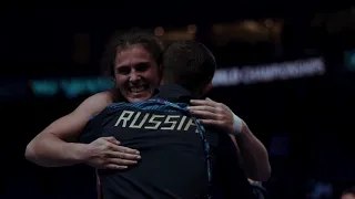 The Most Dominant Wrestling Nation in the World, Russia
