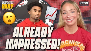 Chiefs Trent McDuffie, Nick Bolton Already IMPRESSED with New Look Chiefs Offense 🔥 | CND 5/24