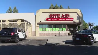 Two armed robberies in Fresno, in less than 24 hours