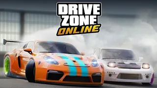 BUYING TOYOTA SUPRA AND CUSTOMIZATION AND UNLOCK THE VIP CONTAINER | DRIVE ZONE ONLINE #1 GAMEPLAY