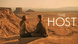 كائن احتل عقول كل البشر ماعدا مجموعه عاشت في الجبل | ملخص فيلم the host