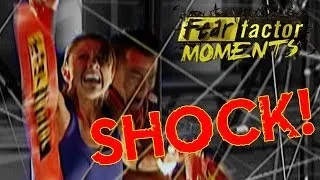 Fear Factor Moments | Electric Maze