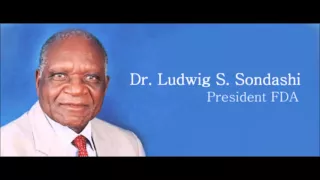 Dr Ludwig Sondashi on Barotseland Right to Self Determination