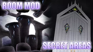 Kingdom Hearts - Room Mod and Secret Areas, part 3 (final)