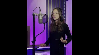 "Чекай" (cover by Veronika Alekseeva)