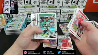 MBAPPE 1/1!! GROUP BREAK # 109 2023-24 Panini Donruss FIFA Hobby Soccer CASE (12-Box) PYT / PYP