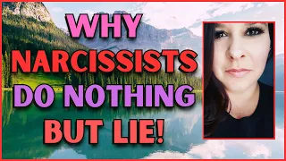 Why Narcissists LIE CONSTANTLY! THIS Works So WLL! It's PERFECT!