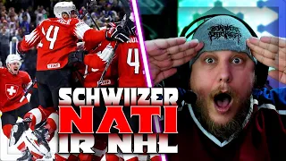 Die Schweizer NATI 🏒 in der NHL 😱 & 🔥Bonus🔥 | NHL 21 [CH-DÜTSCH]