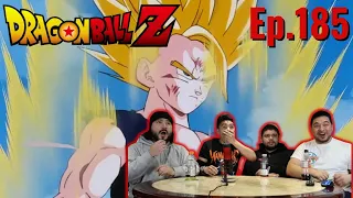 Gohan Destroys Cell Juniors! Dragon Ball Z Reaction Ep.185