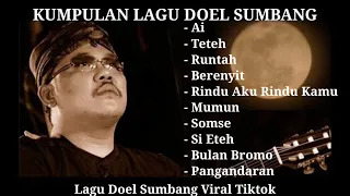 KUMPULAN LAGU DOEL SUMBANG VIRAL TANPA IKLAN -  Kumpulan Lagu Pop Sunda - Viral Tiktok 2024