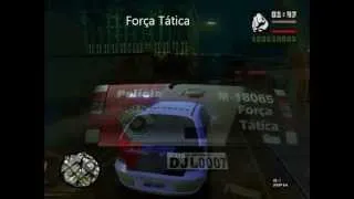 Polícia Militar do Estado de São Paulo -  GTA SA