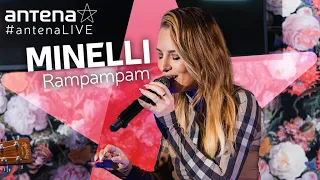 Minelli - Rampampam | Live at Antena Zagreb
