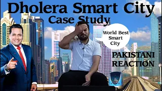 मोदी जी को मेरी तरफ से बधाई और सुझाव | Dholera Smart City | Dr Vivek Bindra | Pakistani Reaction