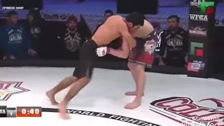 Ehtiram Darishov AZE vs Ruslan Pidaev Rus