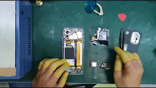 X30 5G Disassembly video