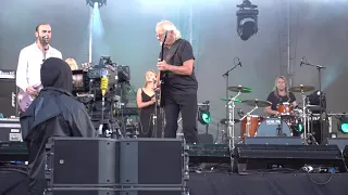 Martin Barre Band: "Heavy Horses / Songs From The Wood" (August 10, 2019; Cropredy, UK)