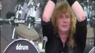 Megadeth @ Sonisphere Knebworth 2011 (Part 7)