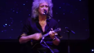 Brian May - Good Company - first live performance