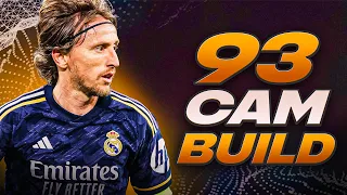 *UPDATED* 93 MAX RATED CAM BUILD | EAFC 24 Clubs