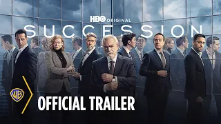 Succession - Own the Complete Series Today! | Official Trailer | Warner Bros. Entertainment